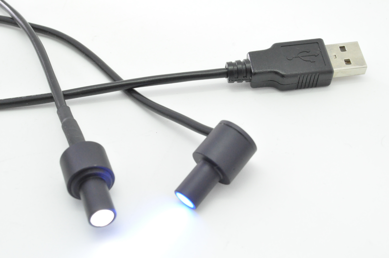 -USB type coaxial LED spot lighting