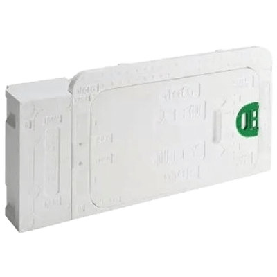 キソ点検口 配管対応タイプ【取寄品】 SPK-N120V-加藤金物株式会社