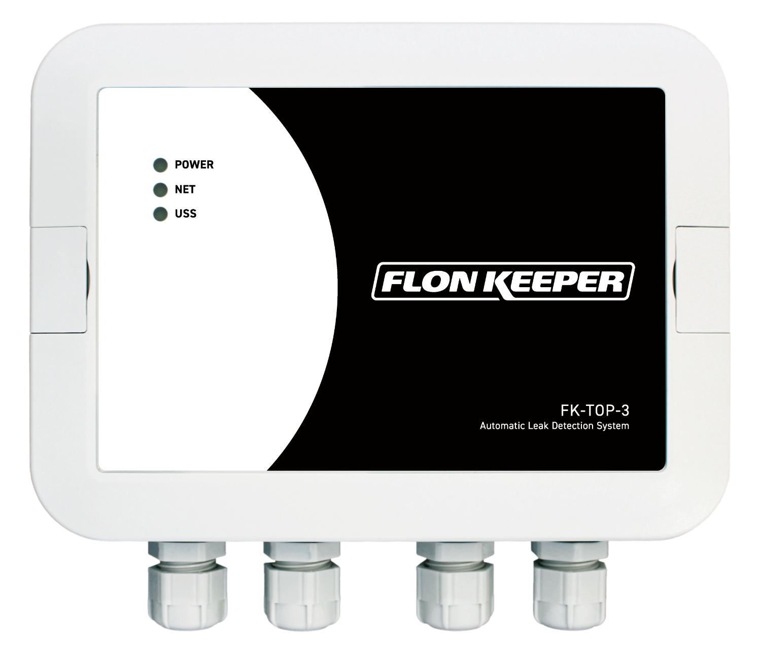 Freon leak detection system Freon Keeper-Namba Co., Ltd.