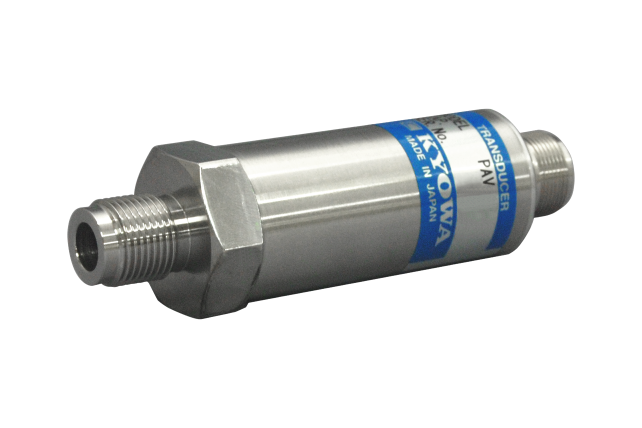 電圧伝送型圧力伝送器 PAV-PAV-10KU コネクタ式 1MPa用