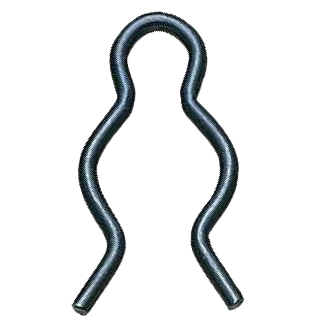 Snap pin Daruma pin-Samini Co., Ltd.