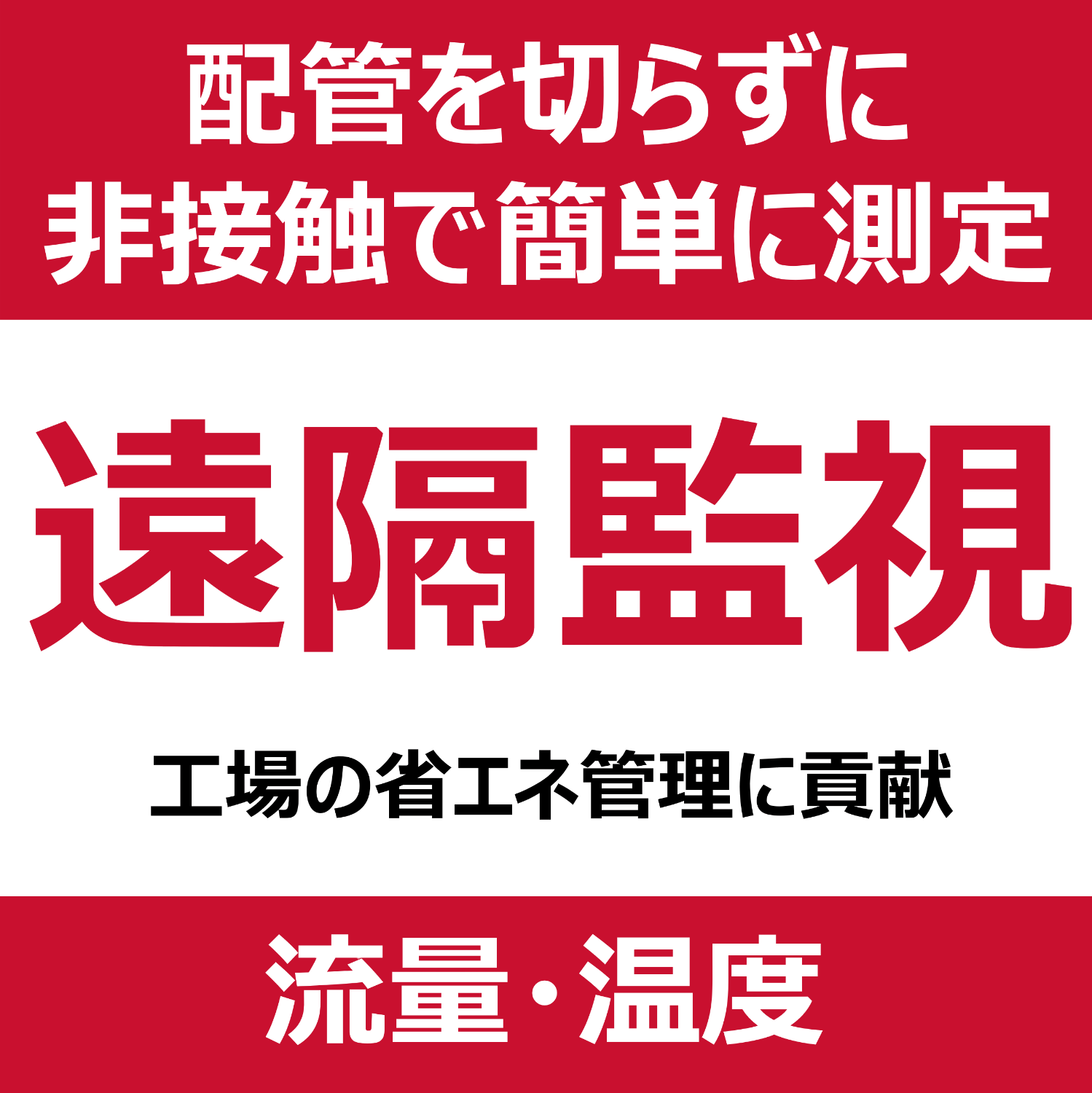 Ultrasonic flow measurement system that does not cut pipes for small and medium diameter pipes-Grid Link Co., Ltd.