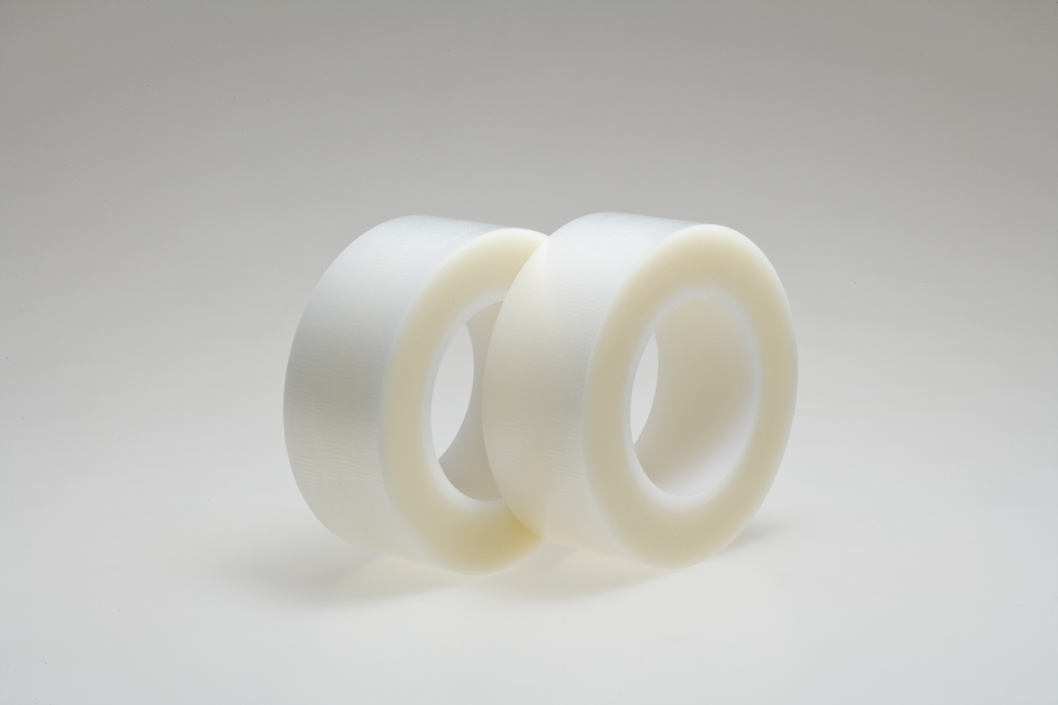 PE Cloth Tape (Semi-Transparent, Plastic Core)-Adhesive Tape for Use in Clean Environments (Plastic Core Type) Series