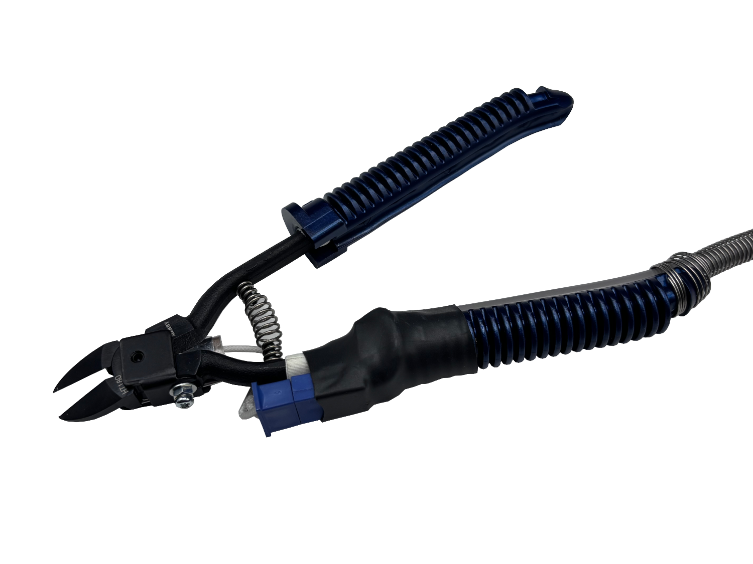 Merry work tool HT180DX heat nipper (with sensor)-Muromoto Iron Works Co., Ltd.