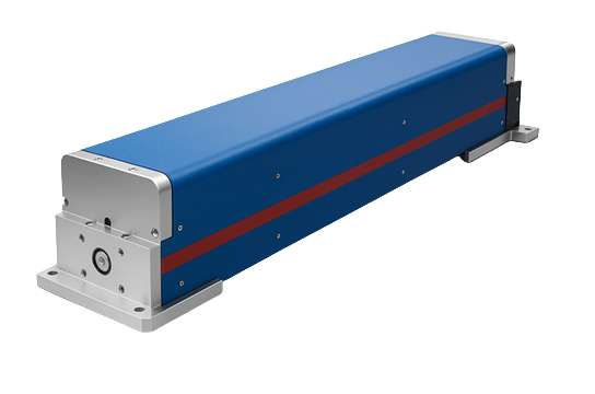 CO2レーザー 発振波長9.3/10.6μｍ 定格出力25-450W  KCシリーズ16機種-KCW10-450