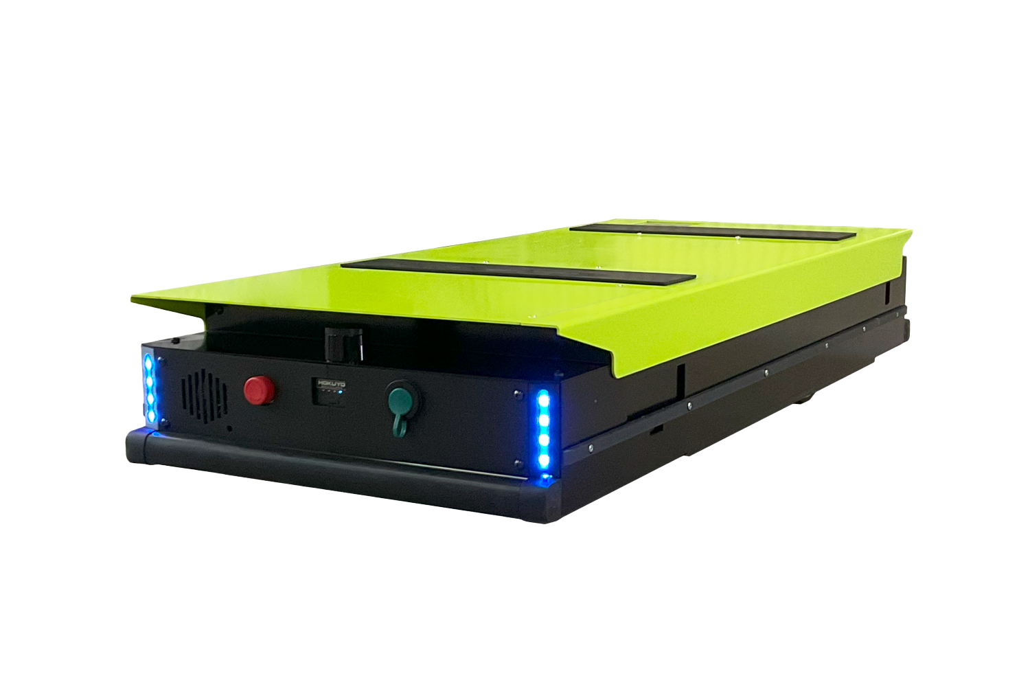 Automated carrier Unmanned transport vehicle low -floor dive AGV Crew-Yon System Co., Ltd.