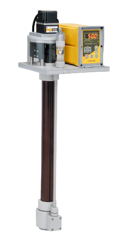 GLX1-500-Positive displacement pump Sodium hypochlorite injection pump Liquid pump (gas lockless pump) GLX