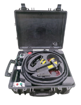 携行できるレーザークリーナー Idea Laser 業界最軽量モデル E・S Laser シリーズ