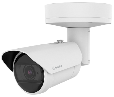 -IP 5 million pixel bullet camera with AI QNO-C8083R