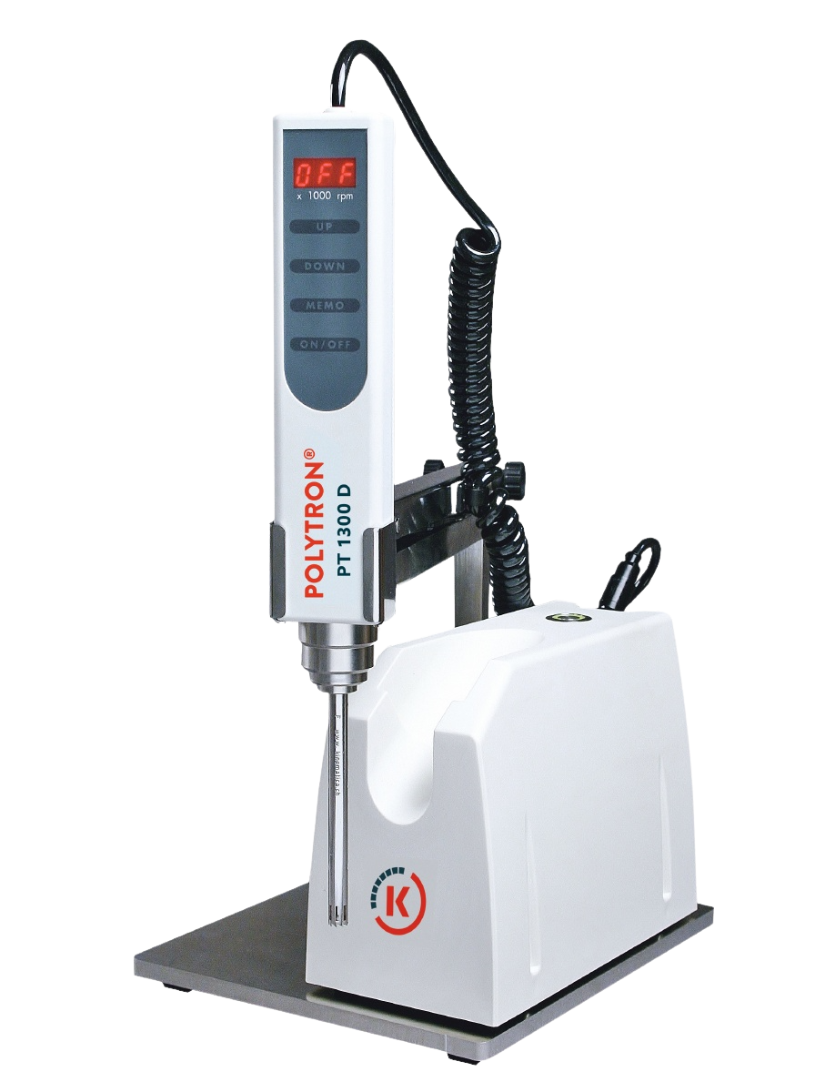 Polytron Homogenizer Handheld PT1200E-Central Scientific Trading Co., Ltd.
