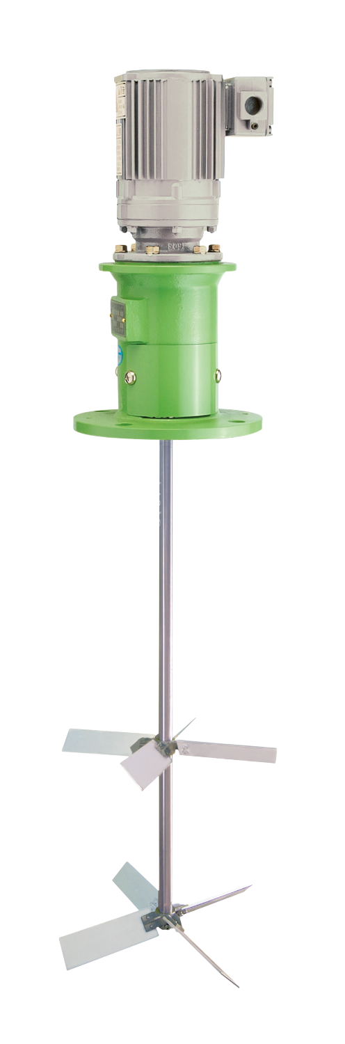 C2T-Stirring equipment Vertical stirrer