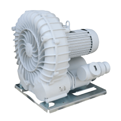 -Vacuum blower for high suction volume SB 765 280 7.5 IE3-TYP1