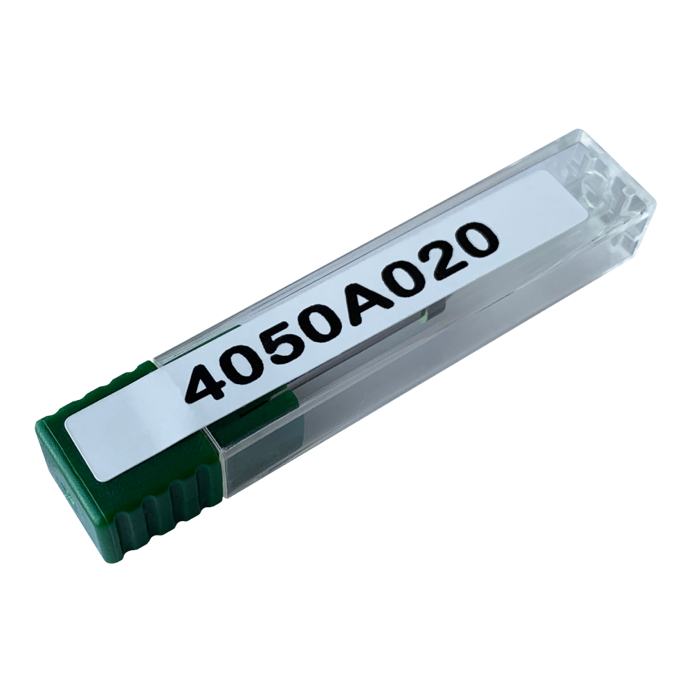 BRAVOPRODIGY 卓上CNCルーター 純正切削工具（テーパーボールエンドミル / ボールエンドミル / ハーフコニカルラジアス）-No.08 ボールエンドミル S4×R0.5【4050A020】