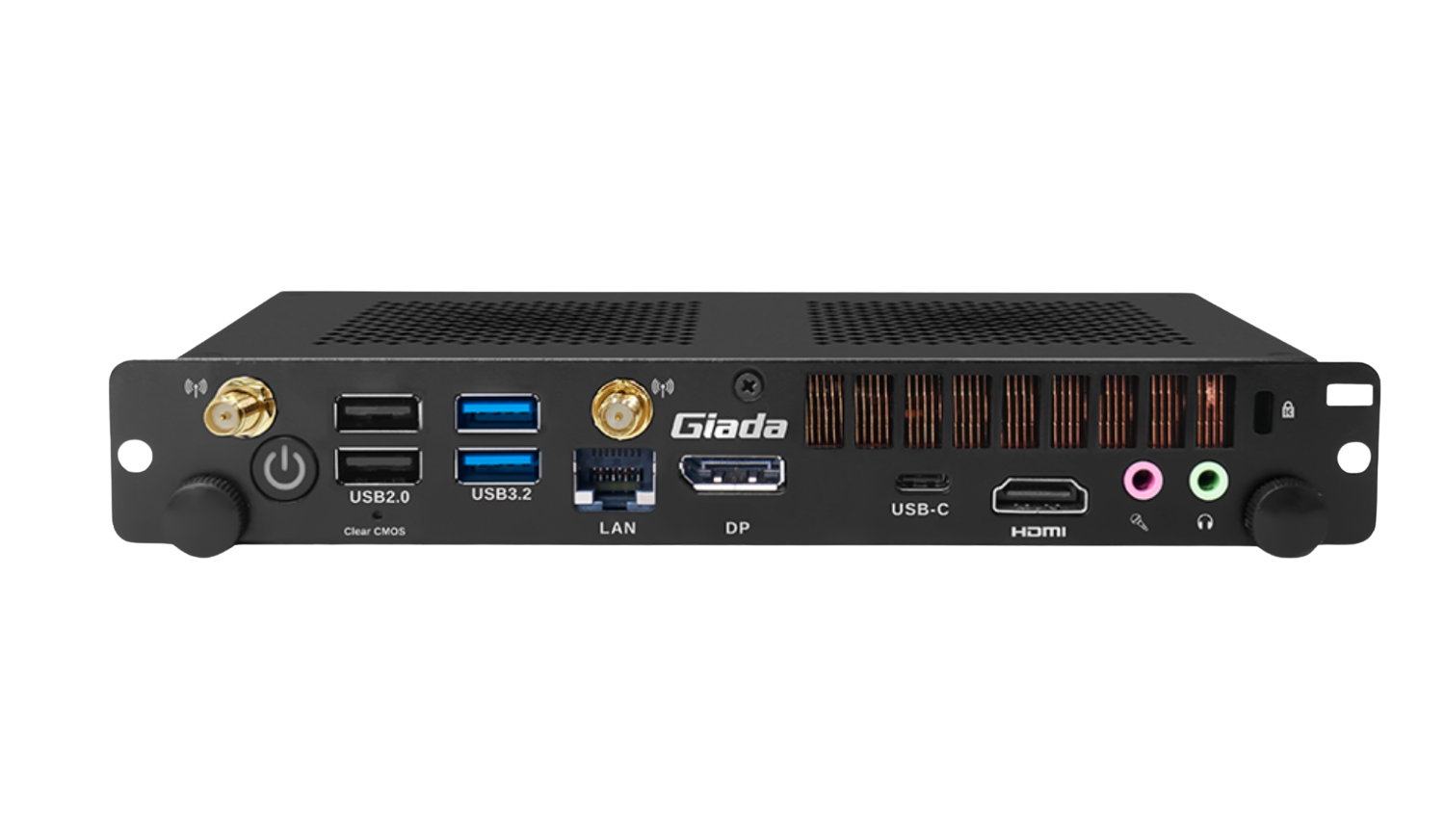 Giada PC6 Series OPS Module Plug-In Module for Education, Meeting Rooms, Commercial Facilities and Public Facilities-Shenzhen JIEHE Technology Development Co., Ltd.
