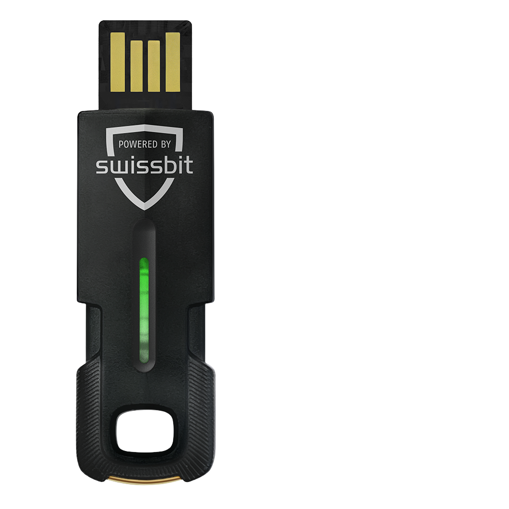 IShield Key FIDO2-Swissbit AG