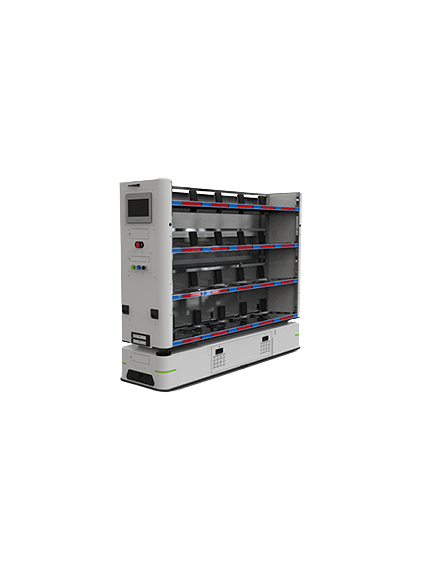 Picking robot AT100-Youibot Robotics Co., Ltd.