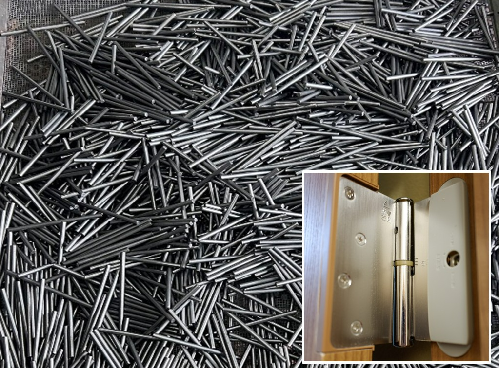 -Prolfmer that is long -to life of coating performance is highly adhesive fluorine coating (FEP)