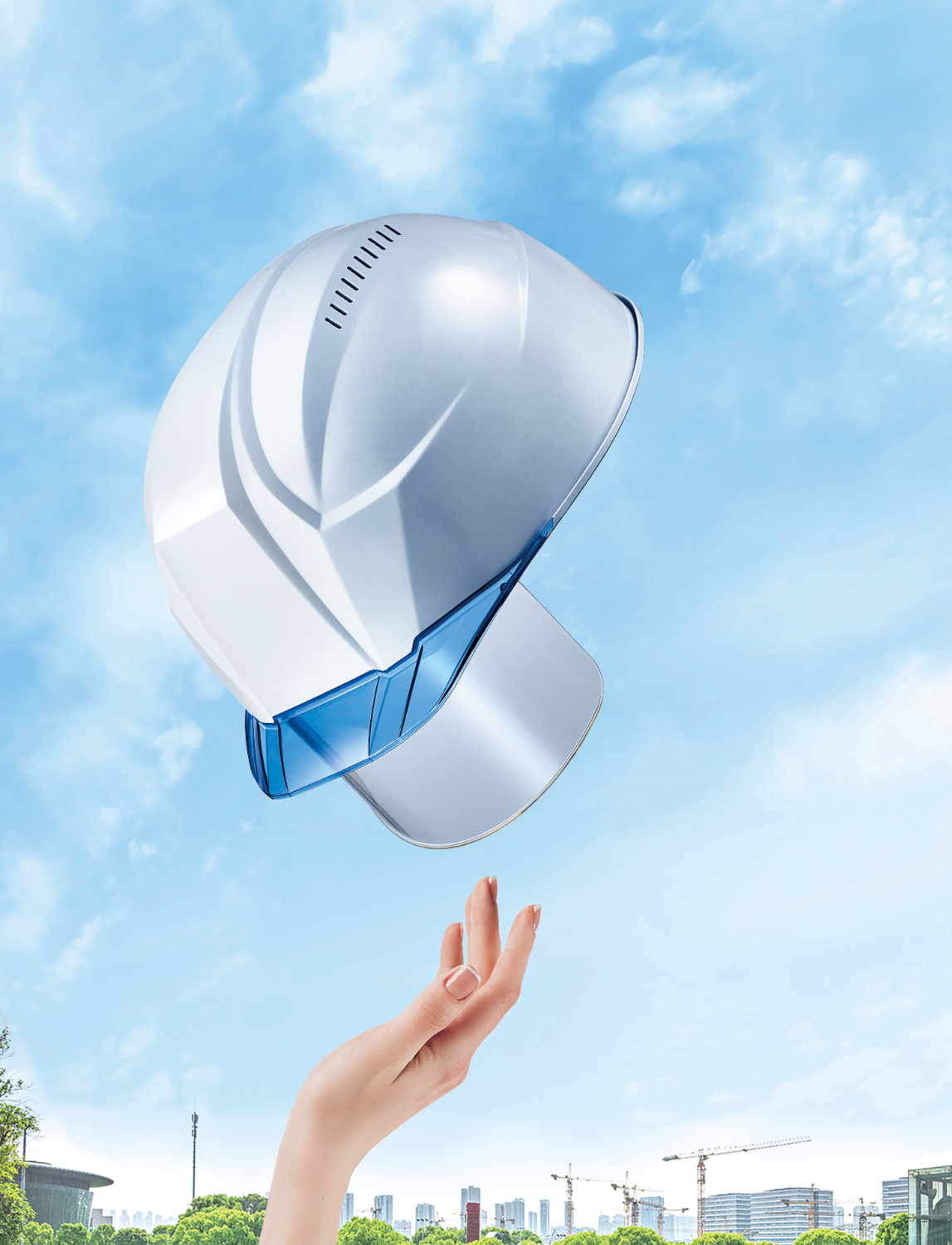 【より強く、より軽く、より快適に】DICヘルメット 超軽量ヘルメット 軽神-株式会社渡辺商行