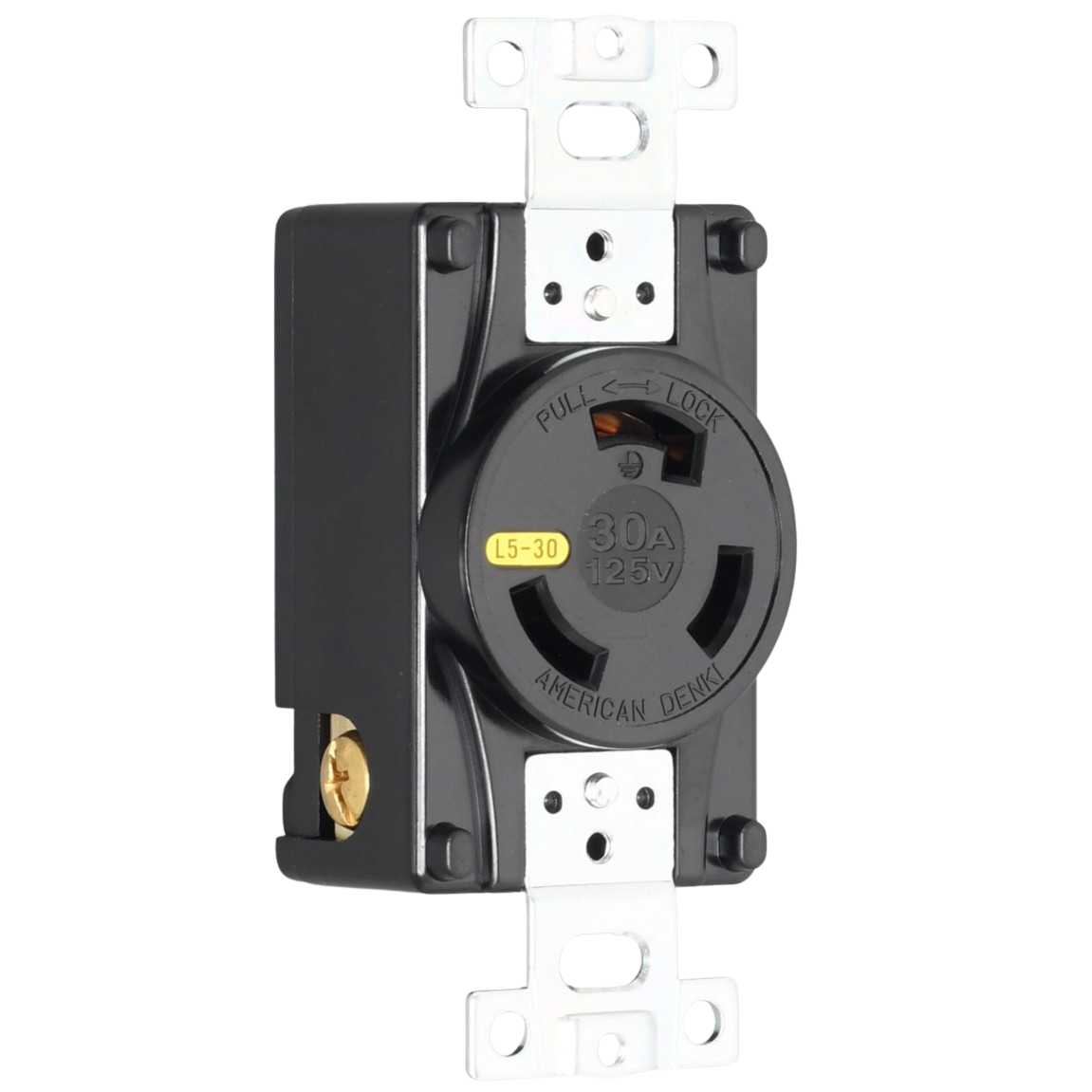 ACコンセント 埋込コンセント 30A-アメリカン電機株式会社