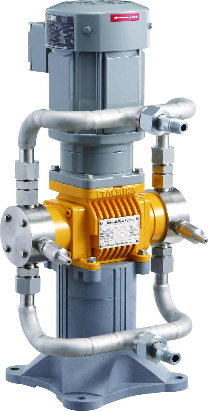 BPL-02-Positive Displacement Pump Smooth Flow Pump BPL