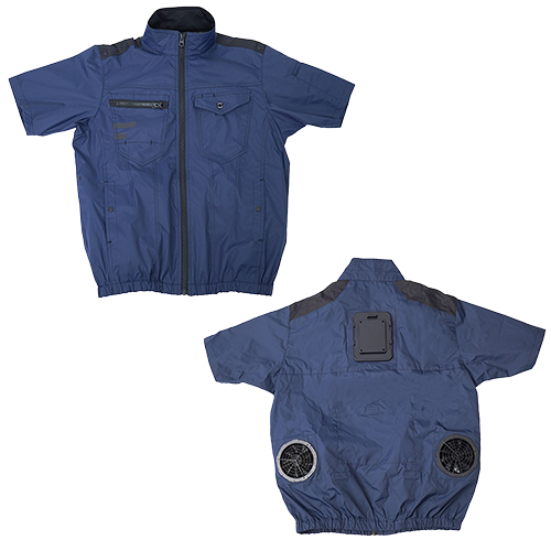 Overwhelmingly cold "Refrigerated clothes 2"-Thanko