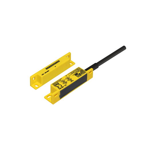 安全機器 非接触セーフティドアスイッチ SS3-P-200 (単体使用可)-ライン精機株式会社
