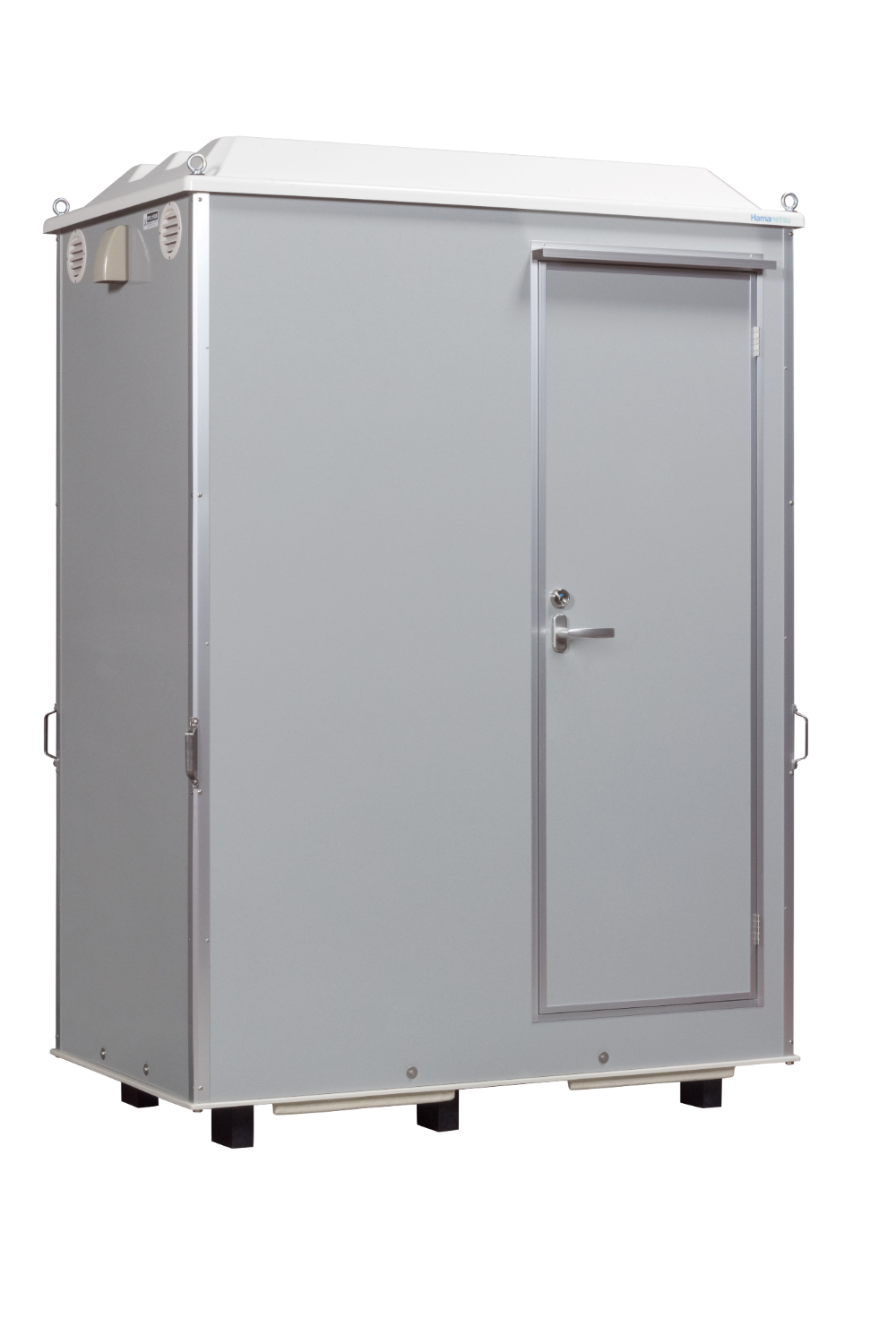 屋外風呂シャワーユニット FS-LUシリーズ-株式会社ハマネツ