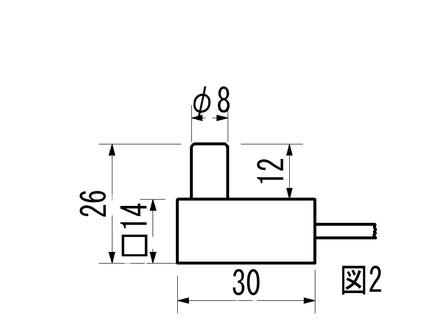 -LED round coaxial spot lighting