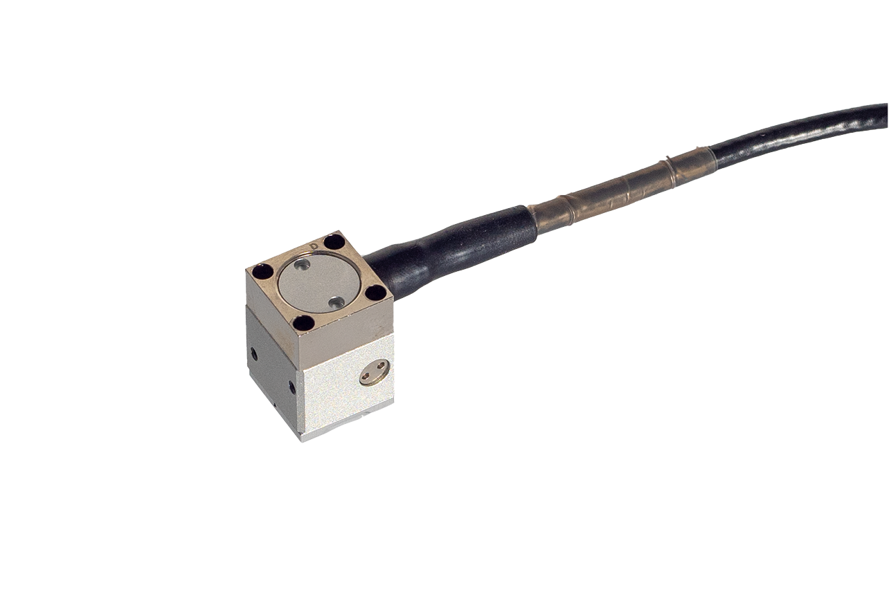 Für AS-20GB±20G-Kompakter Beschleunigungssensor (Konverter) AS-GB mit geringer Kapazität