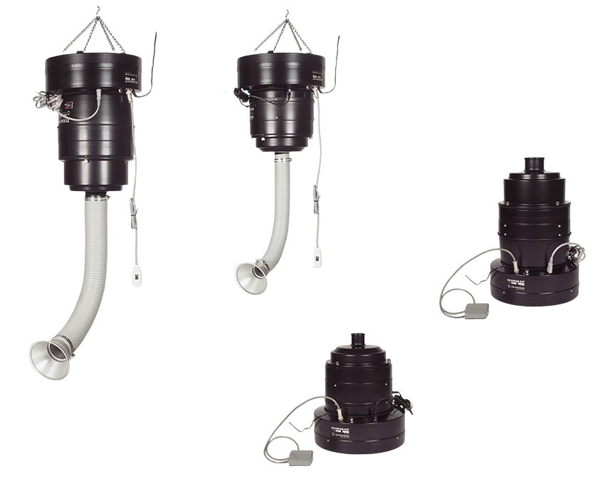 Silence kit for activated carbon blower MS-25/TURBO-2-Nippon Blower Co., Ltd.