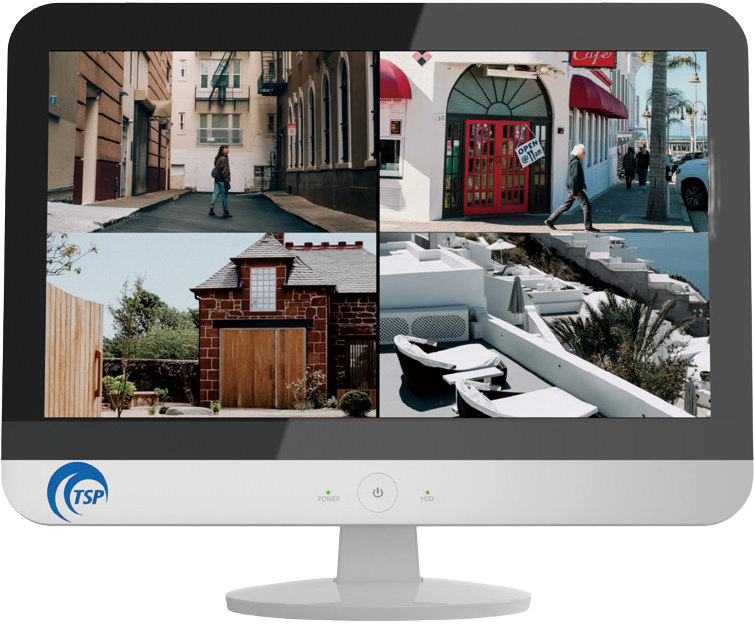 Surveillance camera + monitor recorder-Futaba Keiki Co., Ltd.