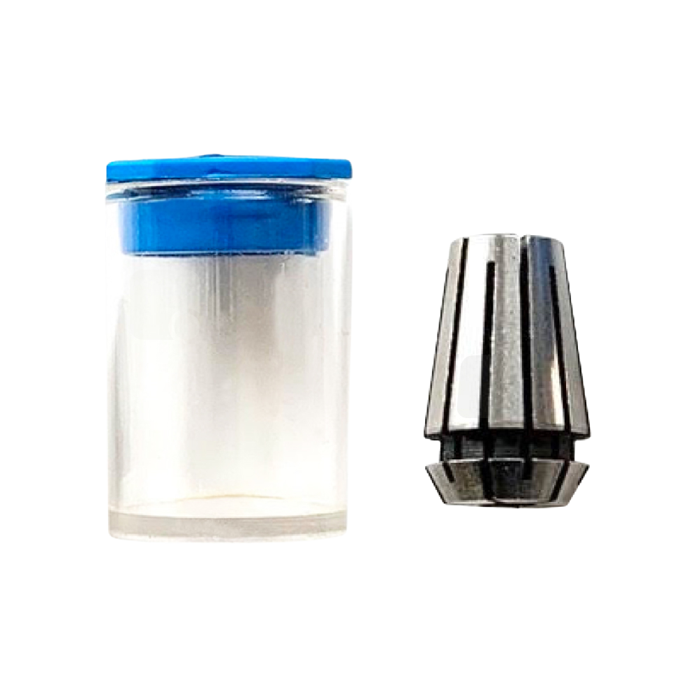 BRAVOPRODIGY 卓上CNCルーター 純正付属品 コレット 各種-株式会社エフマシン