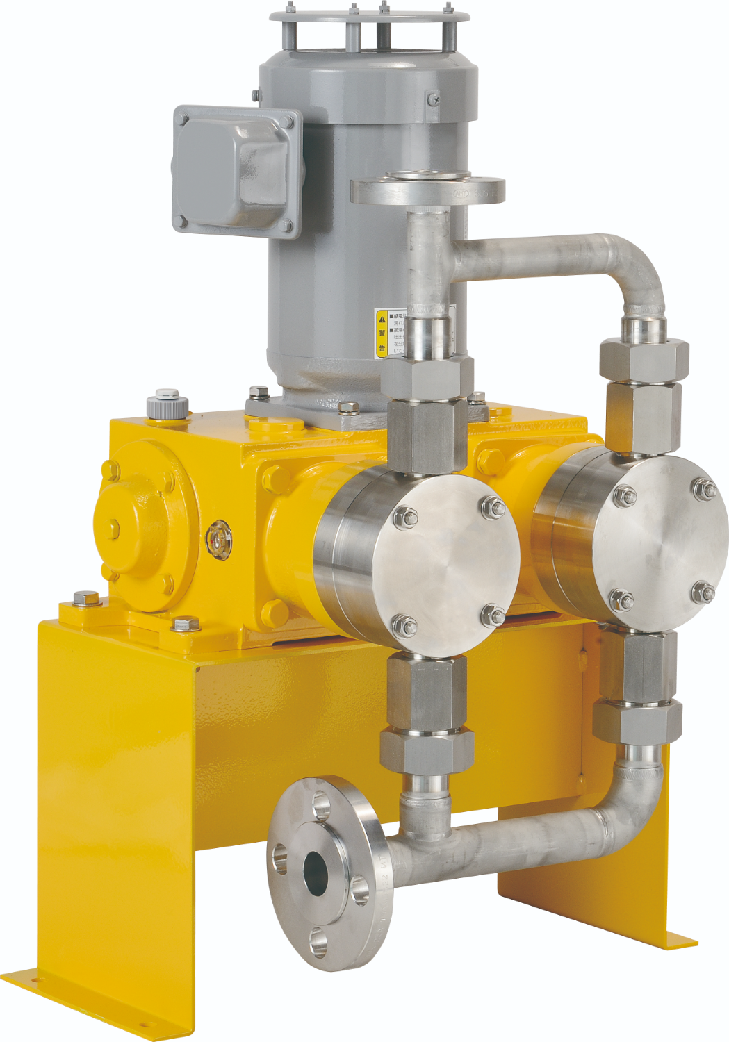 PLFXP2-02-Smoothflow Pump PL (Plunger)