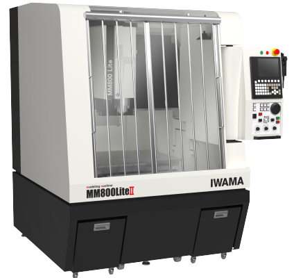 Modeling machine 3-axis Series MM800Lite-Iwama Industries Co., Ltd.