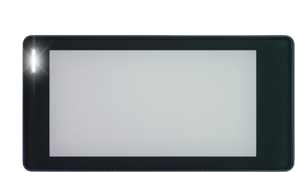 Electronic shelf label (ESL)-Ioi System