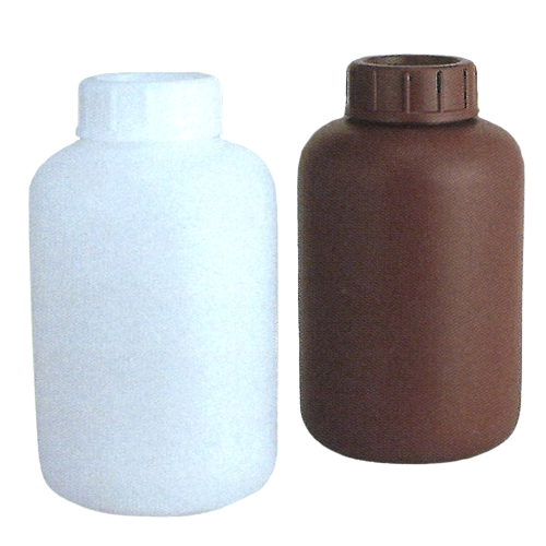 【30㏄～20Lまで対応】規格ボトル 広口 ナチュラル/茶色-10L 広口 ナチュラル