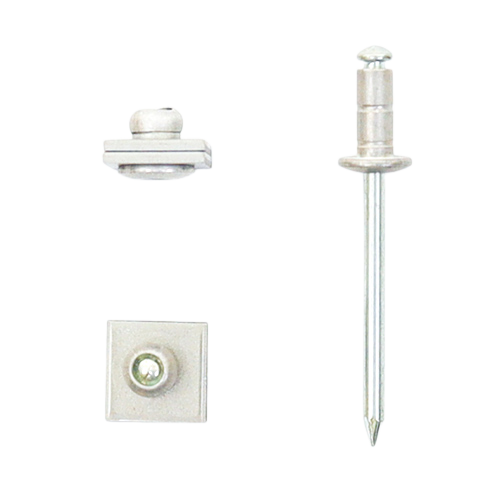 Blind Rivet Aluminum Wide EX type-Nissen Rivet