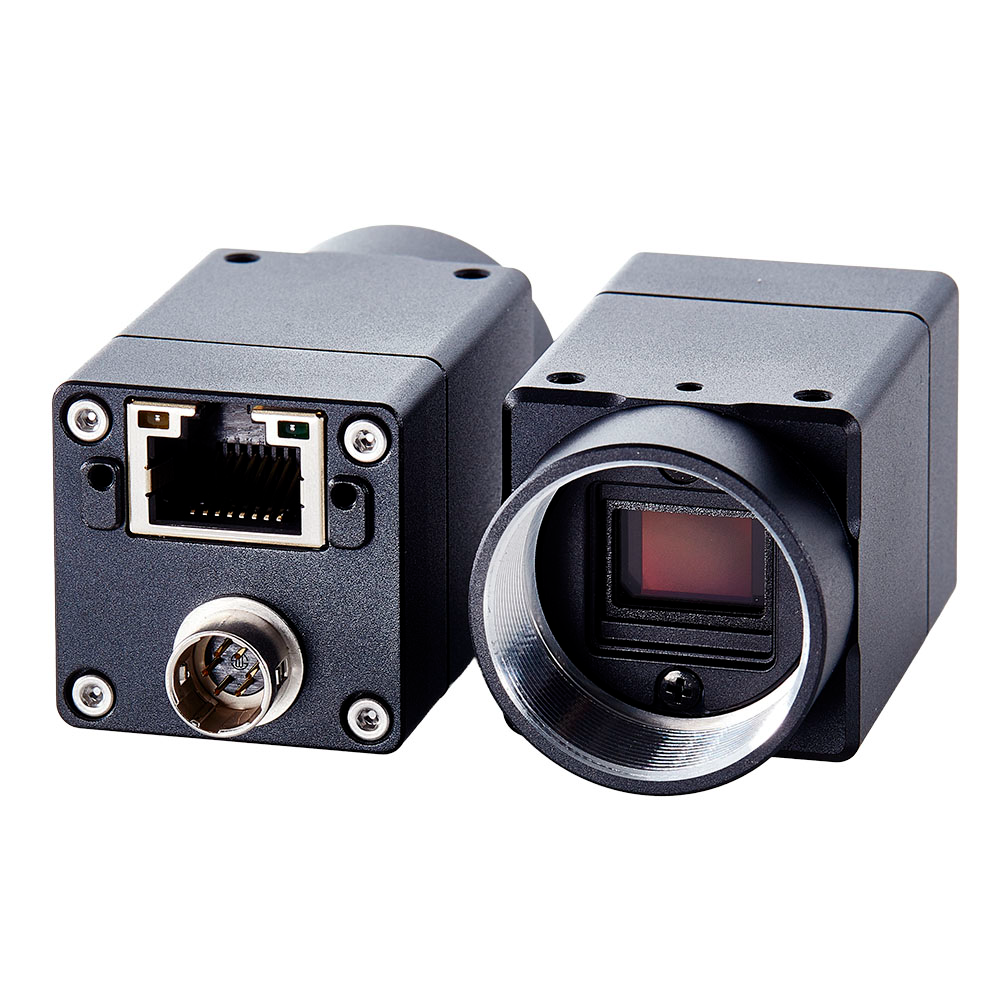 -GigE Vision CMOS small model M series