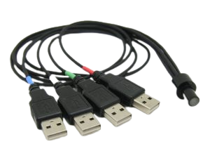 USB type coaxial LED spot lighting-Optar Co., Ltd.