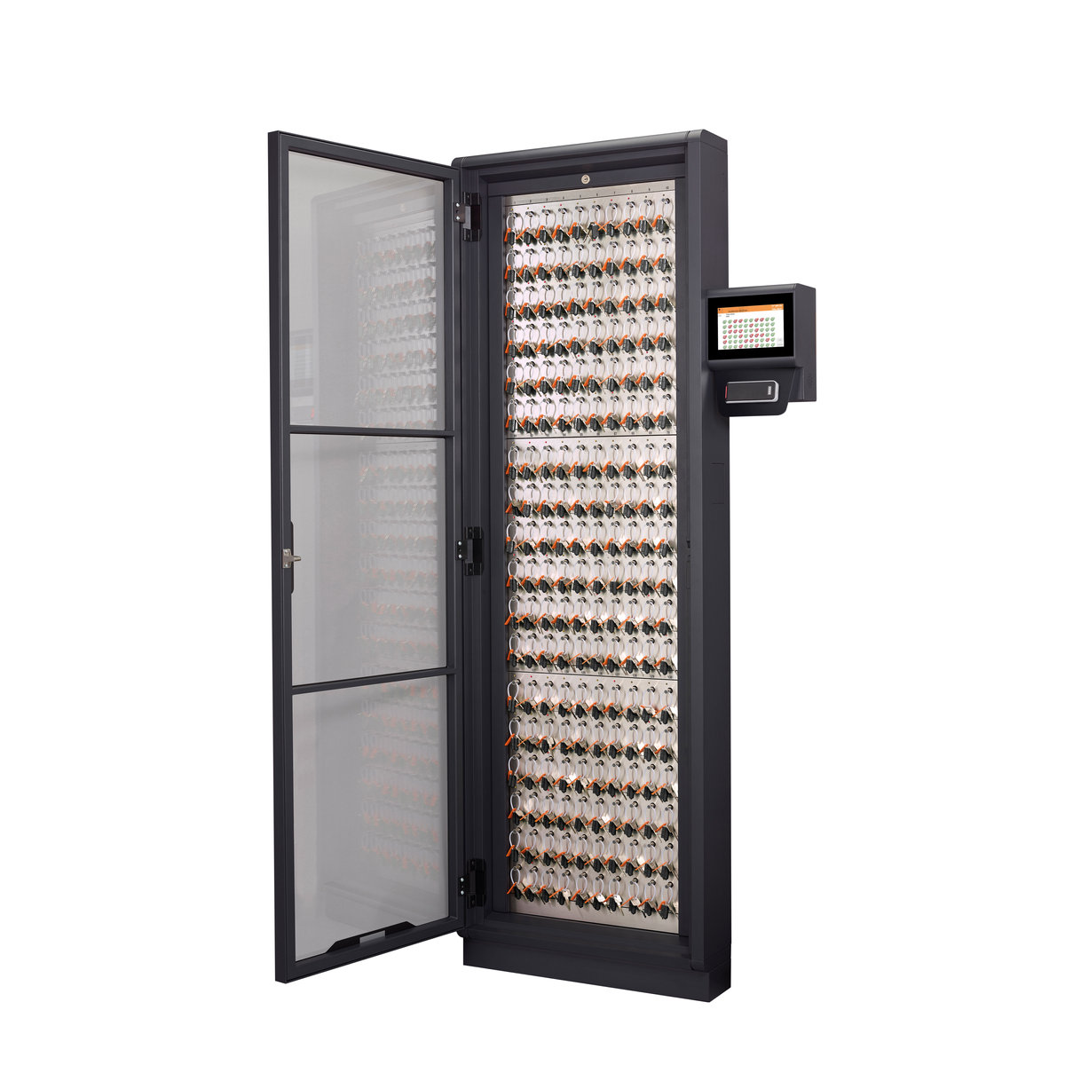 鍵の管理業務をカッコよく、スマートに Traka Touch Pro (トラカタッチプロ)-株式会社トータルリンク