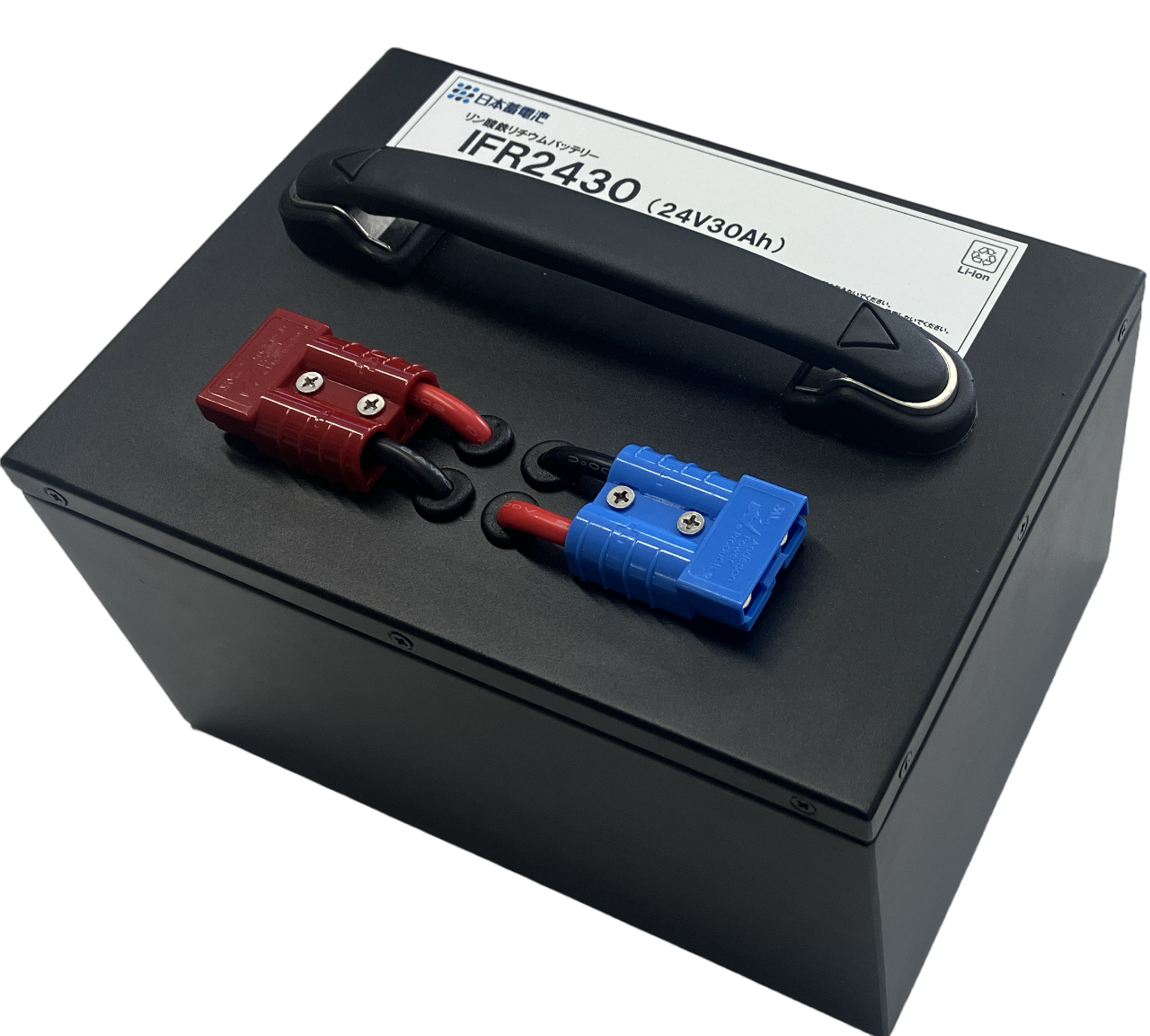 鉛蓄電池に代替できるリチウムバッテリー-24V 30Ah
