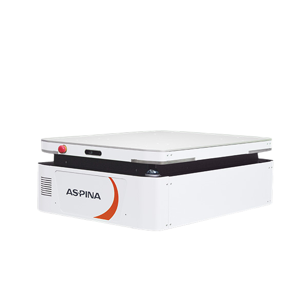 製造現場向け自動搬送ロボット AMR AspinaAMR300-シナノケンシ株式会社