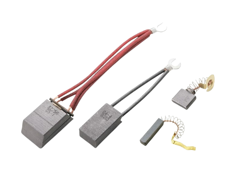 Carbon brush products-Toyo Tanso Co., Ltd.