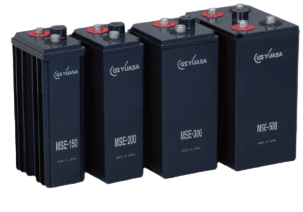Small valve regulated lead acid battery NP series/PE series-Toei Dengyo Co., Ltd.