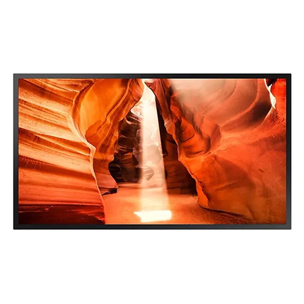 SAMSUNG Digital Signage-Part Number-OM55N-DS [OMN-DS] 3000+1000 Candelas, Indoor High Brightness, Double-Sided Display, 55-Inch