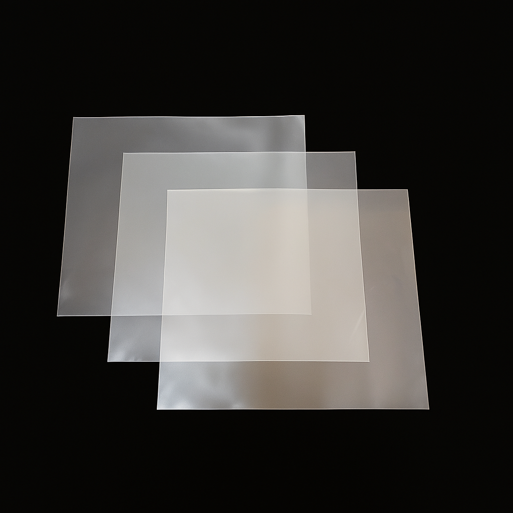 抗菌フィルム（両面：抗菌、防曇）-金本セロファン株式会社