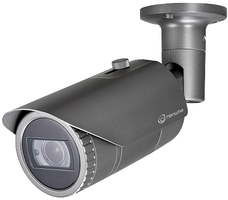 -AHD camera system bullet camera