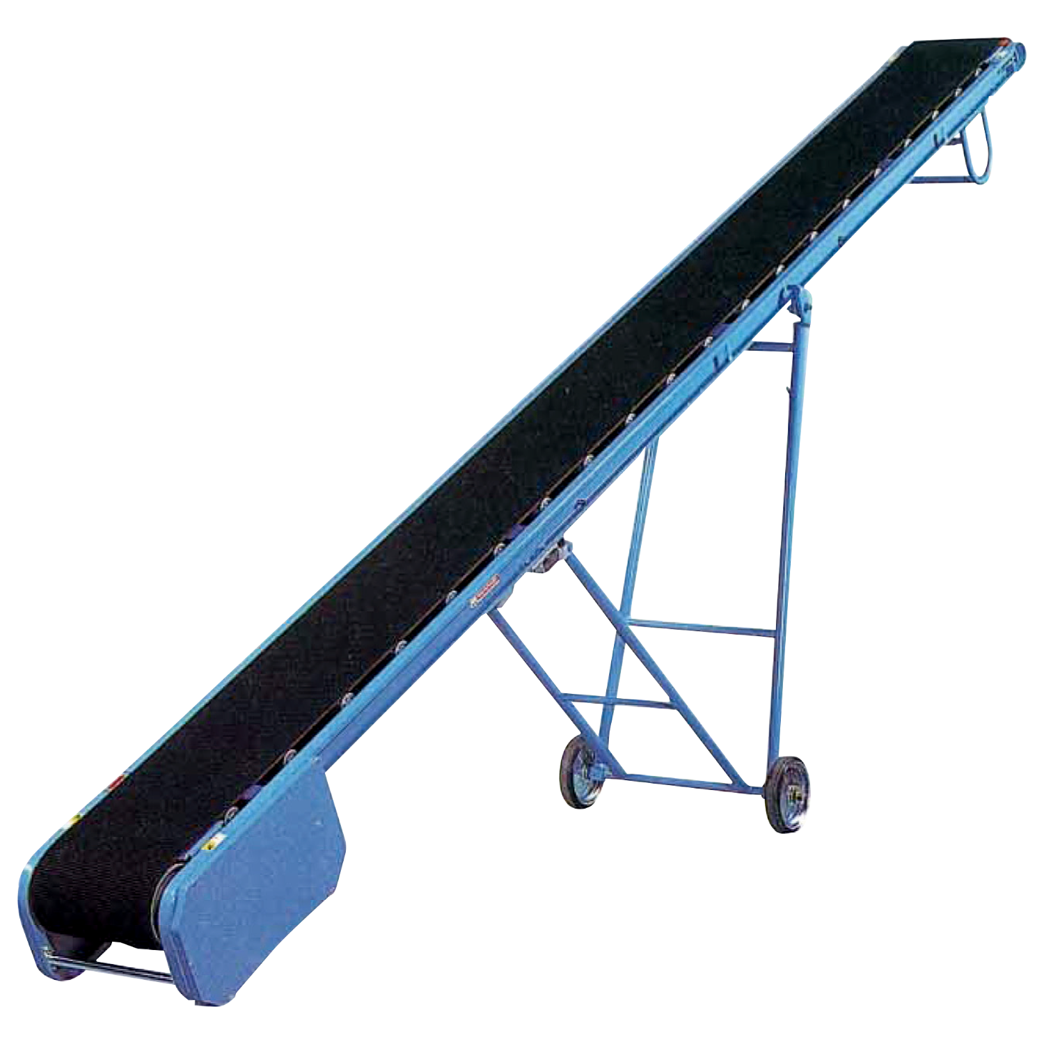 倉庫作業用ベルトコンベヤ　MC-マルヤス機械株式会社