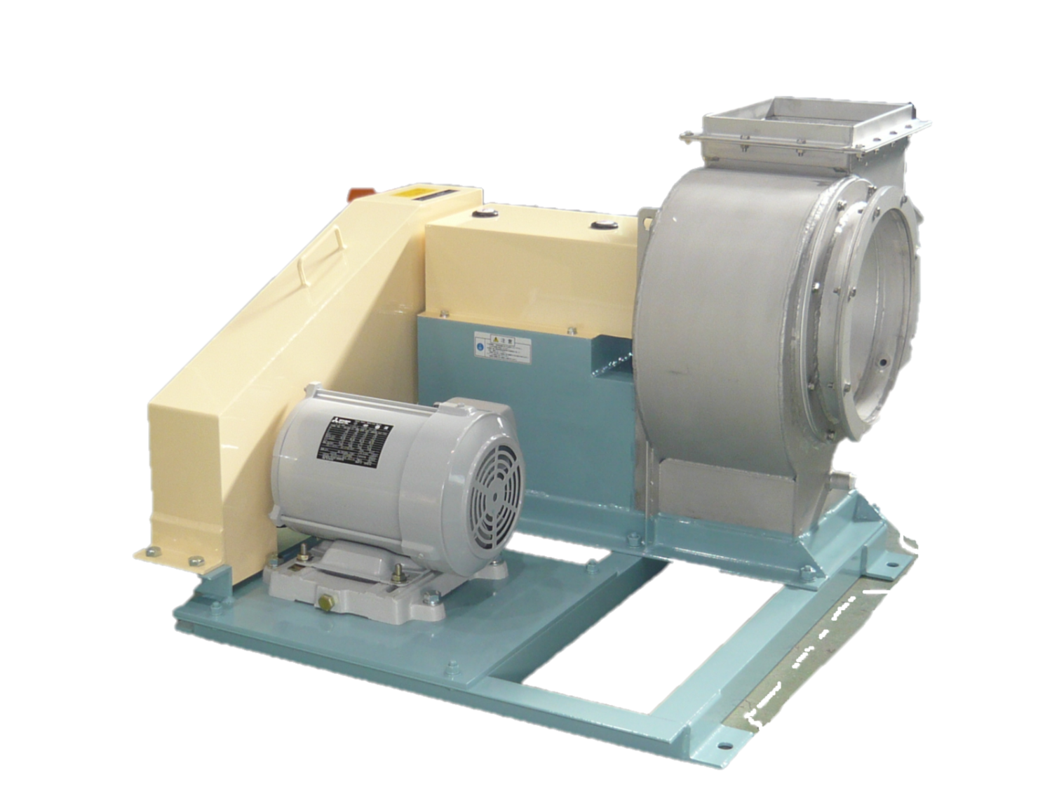 Multi-wing fan-Suiden Okamoto Blower Co., Ltd.