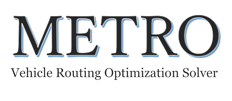 配送最適化ソルバー METRO-有限会社ログ・オプト